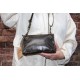 Francesca Mobile Phone Bag Dark Green